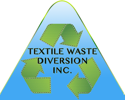 Textile Waste Diversion Logo
